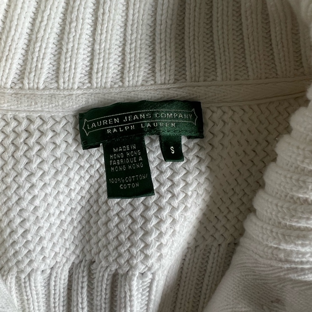 Ralph Lauren Cardigan - Picture 4 of 6